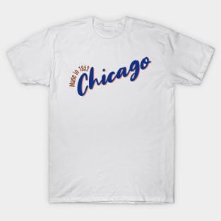 Chicago in 1837 T-Shirt